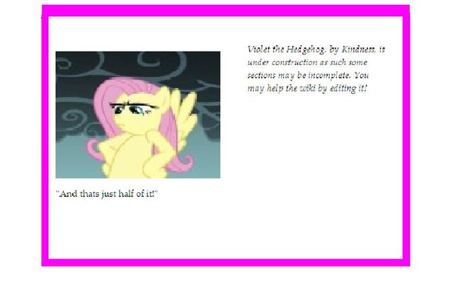 Size: 640x420 | Tagged: safe, banned from derpibooru, deleted from derpibooru, derpibooru import, fluttershy, dragonshy, solo, text