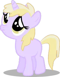 Size: 784x1002 | Tagged: safe, artist:creshosk, banned from derpibooru, deleted from derpibooru, derpibooru import, dinky hooves, sad, vector