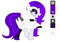 Size: 2056x1456 | Tagged: safe, artist:diamond-chiva, banned from derpibooru, deleted from derpibooru, derpibooru import, oc, oc:cussie drop, earth pony, pony, female, mare, reference sheet, simple background, solo, transparent background