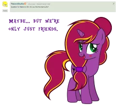 Size: 2320x2012 | Tagged: safe, artist:diamond-chiva, banned from derpibooru, deleted from derpibooru, derpibooru import, oc, oc:diamond-chi, alicorn, pony, ask, deviantart, female, high res, mare, simple background, solo, transparent background, tumblr