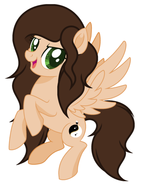 Size: 1496x1992 | Tagged: safe, artist:diamond-chiva, banned from derpibooru, deleted from derpibooru, derpibooru import, oc, oc:artistic melody, pegasus, pony, female, mare, movie accurate, simple background, solo, transparent background