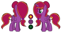 Size: 3312x1736 | Tagged: safe, artist:diamond-chiva, banned from derpibooru, deleted from derpibooru, derpibooru import, oc, oc:diamond-chi, alicorn, pony, female, mare, reference sheet, simple background, solo, transparent background