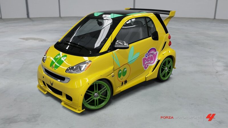 Size: 900x506 | Tagged: safe, banned from derpibooru, deleted from derpibooru, derpibooru import, car, forza motorsport