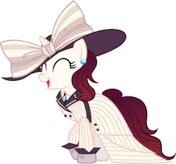 Size: 2809x2613 | Tagged: safe, artist:smcho1014, banned from derpibooru, deleted from derpibooru, derpibooru import, oc, oc:serina, unofficial characters only, rose dewitt bukater, simple background, solo, titanic, transparent background, vector