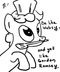 Size: 284x340 | Tagged: safe, artist:beyondysupreme, banned from derpibooru, deleted from derpibooru, derpibooru import, oc, oc:ticklish wubsy, alternate universe, meme, text