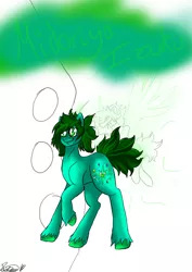 Size: 1280x1810 | Tagged: safe, artist:thefluffyvillain-fluffmaster, banned from derpibooru, deleted from derpibooru, derpibooru import, ponified, earth pony, pony, izuku midoriya, my hero academia, one for all, quirked pony, solo, using quirk