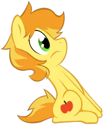 Size: 1048x1256 | Tagged: safe, artist:nannurs, banned from derpibooru, deleted from derpibooru, derpibooru import, braeburn, surprised