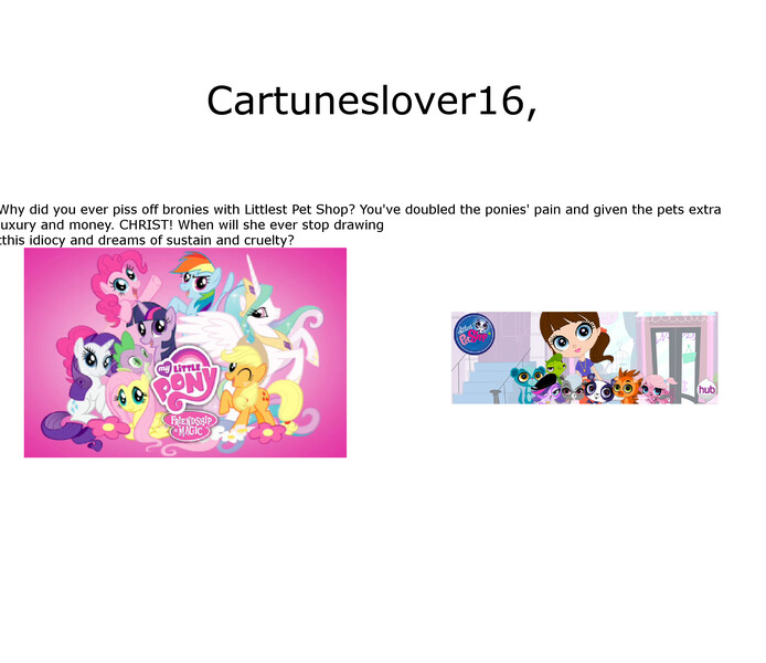 Size: 2298x1986 | Tagged: safe, banned from derpibooru, deleted from derpibooru, derpibooru import, cartuneslover16, littlest pet shop, meta, text