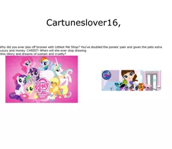 Size: 2298x1986 | Tagged: safe, banned from derpibooru, deleted from derpibooru, derpibooru import, cartuneslover16, littlest pet shop, meta, text