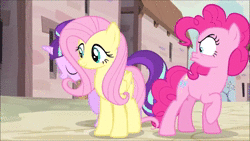 Size: 1280x720 | Tagged: safe, banned from derpibooru, deleted from derpibooru, derpibooru import, edit, edited screencap, screencap, apple bloom, bon bon, fluttershy, hoo'far, pinkie pie, rarity, scootaloo, snowfall frost, starlight glimmer, stellar flare, sunburst, sweetie belle, sweetie drops, trixie, twilight sparkle, twilight sparkle (alicorn), alicorn, animated, cutie mark, equality mark, in our town, sound, trixie's wagon, villains touching twilight, webm