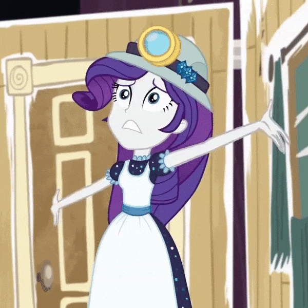 Size: 720x720 | Tagged: safe, banned from derpibooru, deleted from derpibooru, derpibooru import, screencap, rarity, equestria girls, equestria girls series, opening night, animated, apron, clothes, cropped, cute, dancing, dancity, disco dance, female, gif, hat, headlamp, helmet, loop, mining helmet, rarara, raribetes, selfie soot, silly, solo