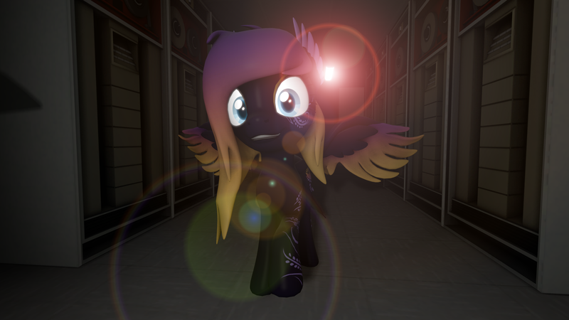 Size: 3840x2160 | Tagged: safe, artist:94dragonfire94, banned from derpibooru, deleted from derpibooru, derpibooru import, oc, oc:blooming lotus, unofficial characters only, 3d, spread wings, wings