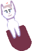Size: 66x104 | Tagged: safe, artist:c00lguy, banned from derpibooru, deleted from derpibooru, derpibooru import, nurse redheart, pony, female, mare, pixel art, pocket, pocket ponies, pocket pony, simple background, team fortress 2, tf2 reference, transparent background