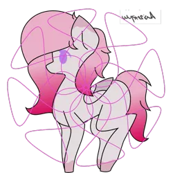 Size: 595x595 | Tagged: safe, artist:solardoodles, derpibooru import, oc, pegasus, pony, adoptable, base used, obtrusive watermark, simple background, solo, transparent background, watermark