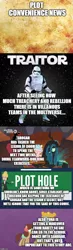Size: 500x1707 | Tagged: safe, banned from derpibooru, deleted from derpibooru, derpibooru import, edit, edited screencap, screencap, cozy glow, grogar, lord tirek, queen chrysalis, rarity, sandbar, yona, ponified, pony, comic:the epilogue, frenemies (episode), she's all yak, atop the fourth wall, comic, fanfic art, fn-2199, legion of doom, newsreel, pony yona, screencap comic, species swap, spoilers for another series, star wars, star wars: the force awakens, tr-8r