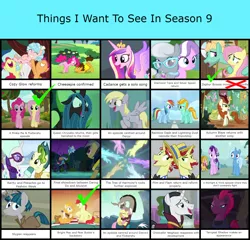 Size: 1460x1399 | Tagged: safe, artist:purplewonderpower, banned from derpibooru, deleted from derpibooru, derpibooru import, ahuizotl, apple bloom, autumn blaze, bright mac, chancellor neighsay, cheese sandwich, cozy glow, daring do, derpy hooves, diamond tiara, discord, flam, flim, fluttershy, lightning dust, pear butter, pinkie pie, pistachio, princess cadance, queen chrysalis, rainbow dash, rarity, scootaloo, silver spoon, starlight glimmer, stygian, sweetie belle, tempest shadow, tree of harmony, trixie, zephyr breeze, best gift ever, buckball season, daring don't, flutter brutter, friendship university, marks for effort, my little pony: the movie, no second prances, pinkie pride, school raze, shadow play, slice of life (episode), sounds of silence, the perfect pear, to where and back again, twilight time, what lies beneath, wonderbolts academy, a kirin tale, cheesepie, cutie mark crusaders, fashion week, female, flim flam brothers, hug, male, roots, shipping, slice of life, straight, things i want to see in season 9