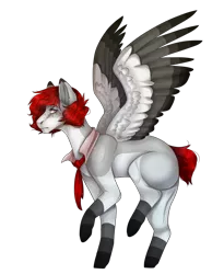 Size: 1800x2200 | Tagged: safe, artist:bluefor3v3r, banned from derpibooru, deleted from derpibooru, derpibooru import, oc, pegasus, pony, male, simple background, solo, stallion, transparent background, two toned wings, wings