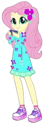 Size: 731x2048 | Tagged: safe, banned from derpibooru, deleted from derpibooru, derpibooru import, edit, edited screencap, editor:larryboyfan1996, screencap, fluttershy, equestria girls, equestria girls series, spoiler:eqg series (season 2), background removed, clothes, geode of fauna, magical geodes, shoes, simple background, sneakers, solo, transparent background