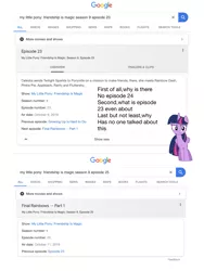 Size: 2250x3000 | Tagged: safe, banned from derpibooru, deleted from derpibooru, derpibooru import, screencap, twilight sparkle, alicorn, spoiler:09e23, spoiler:09e25, confused, fake, photo, solo