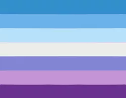 Size: 1010x791 | Tagged: safe, artist:lynmunn, banned from derpibooru, deleted from derpibooru, derpibooru import, starlight glimmer, trixie, barely pony related, female, lesbian, lesbian pride flag, pride, pride flag, shipping, startrix