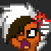Size: 100x100 | Tagged: safe, artist:bxtter-sxeet, banned from derpibooru, deleted from derpibooru, derpibooru import, oc, pony, pony town, angry, animated, meme, pixel art, triggered