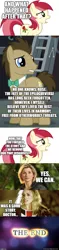 Size: 500x2106 | Tagged: safe, banned from derpibooru, deleted from derpibooru, derpibooru import, edit, edited screencap, screencap, doctor whooves, roseluck, time turner, human, comic:the epilogue, comic, doctor who, fanfic art, irl, irl human, photo, rose tyler, screencap comic, the doctor, the end, thirteenth doctor