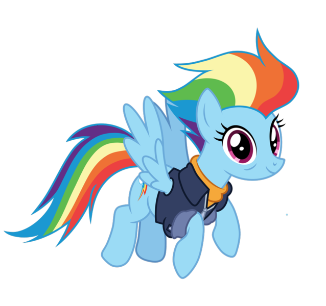 Size: 922x867 | Tagged: safe, artist:emeraldblast63, banned from derpibooru, deleted from derpibooru, derpibooru import, rainbow dash, pegasus, pony, the last problem, bags under eyes, clothes, female, flying, looking at you, mare, older, older rainbow dash, simple background, smiling, solo, transparent background, vector, wings