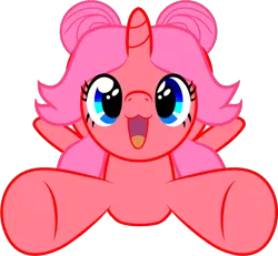 Size: 813x750 | Tagged: safe, artist:creshosk, banned from derpibooru, deleted from derpibooru, derpibooru import, oc, oc:cherry bloom, alicorn, alicorn oc, cherry bloom, horn, image, png, vector, wings