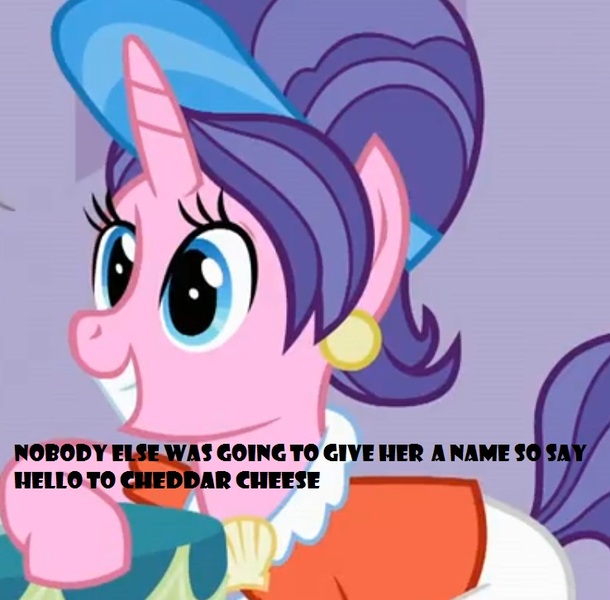 Size: 738x726 | Tagged: safe, banned from derpibooru, deleted from derpibooru, derpibooru import, edit, edited screencap, screencap, pony, unicorn, text