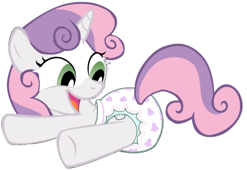 Size: 900x620 | Tagged: suggestive, artist:oliver-england, banned from derpibooru, deleted from derpibooru, derpibooru import, edit, sweetie belle, pony, unicorn, awwing, background removed, cute, dawwww, decorated diaper, diaper, diaper fetish, diapered, diapered filly, female, fetish, filly, happy, looking at something, looking back, lying down, open mouth, simple background, smiling, solo, transparent background, white diaper