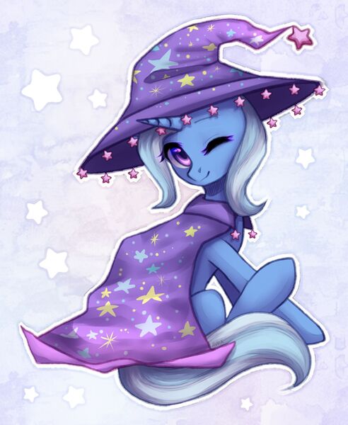 Size: 1600x1951 | Tagged: safe, artist:avrameow, banned from derpibooru, deleted from derpibooru, derpibooru import, trixie