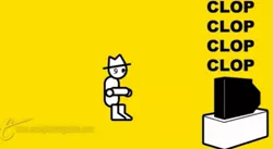 Size: 673x368 | Tagged: safe, banned from derpibooru, deleted from derpibooru, derpibooru import, clopping, out of context, yahtzee, zero punctuation