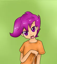 Size: 361x410 | Tagged: suggestive, artist:anibaruthecat, artist:zeklullaby, banned from derpibooru, deleted from derpibooru, derpibooru import, scootaloo, human, child, clothes, cropcon, cropped, humanized