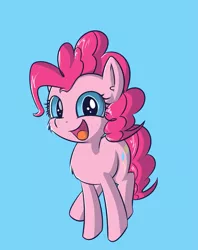 Size: 1247x1573 | Tagged: safe, artist:handsockz, banned from derpibooru, deleted from derpibooru, derpibooru import, pinkie pie, solo