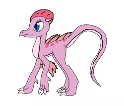 Size: 900x765 | Tagged: safe, banned from derpibooru, deleted from derpibooru, derpibooru import, dragon, barely pony related, dragonified, solo, species swap, the land before time