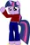Size: 481x700 | Tagged: suggestive, artist:hoodie-stalker, banned from derpibooru, deleted from derpibooru, derpibooru import, edit, twilight sparkle, pony, unicorn, 1000 hours in ms paint, accident, bipedal, clothes, female, fetish, jeans, pants, pissing, simple background, solo, urine, watersports, waving, wetting, white background