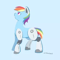 Size: 1280x1280 | Tagged: safe, artist:amnestie, banned from derpibooru, deleted from derpibooru, derpibooru import, rainbow dash, maretropolis, solo