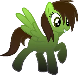 Size: 324x310 | Tagged: safe, artist:softfang, banned from derpibooru, deleted from derpibooru, derpibooru import, oc, oc:imperial grimoire, oc:softfang, unofficial characters only, pegasus, base used, fusion, image, oc fusion, png, solo