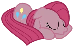 Size: 1024x683 | Tagged: safe, artist:starlessnight22, banned from derpibooru, deleted from derpibooru, derpibooru import, pinkie pie, cute, cuteamena, pinkamena diane pie, sleeping, solo