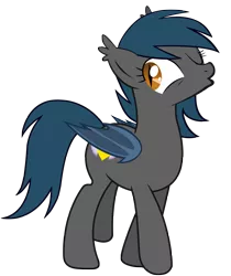 Size: 4193x5000 | Tagged: safe, artist:vito, banned from derpibooru, deleted from derpibooru, derpibooru import, oc, oc:speck, unofficial characters only, bat pony, absurd resolution, female, mare, /mlp/, solo, vector