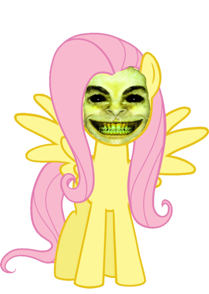 Size: 625x878 | Tagged: grimdark, banned from derpibooru, deleted from derpibooru, derpibooru import, fluttershy, creepy, creepypasta, high octane nightmare fuel, nightmare fuel, solo