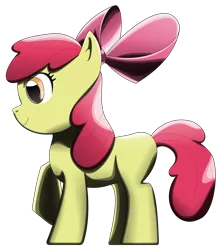 Size: 1082x1227 | Tagged: safe, artist:arby-works, banned from derpibooru, deleted from derpibooru, derpibooru import, apple bloom, solo