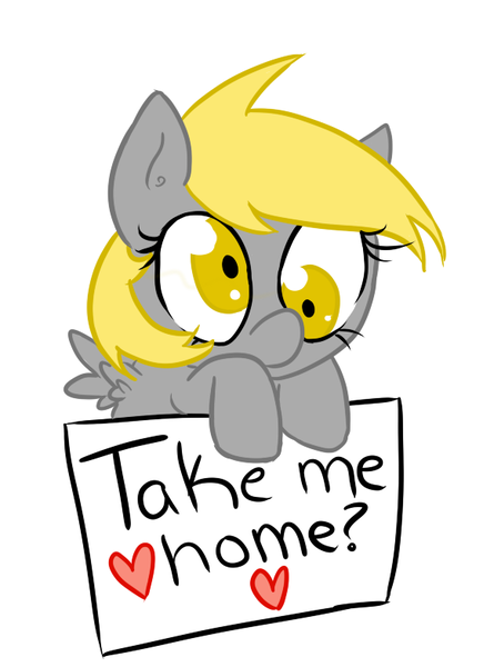 Size: 581x784 | Tagged: safe, artist:purrling, banned from derpibooru, deleted from derpibooru, derpibooru import, derpy hooves, female, image, png, simple background, solo, white background