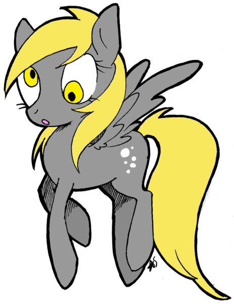 Size: 1089x1410 | Tagged: safe, artist:purrling, banned from derpibooru, deleted from derpibooru, derpibooru import, derpy hooves, female, simple background, solo, white background