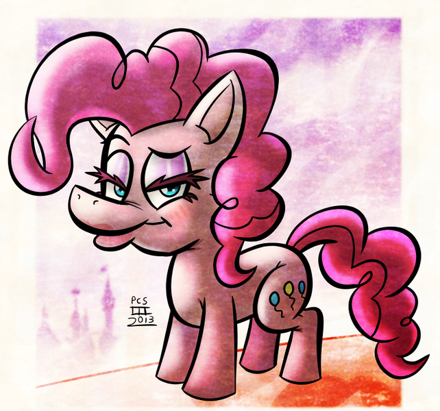 Size: 770x720 | Tagged: safe, artist:pascalsmithiii, banned from derpibooru, deleted from derpibooru, derpibooru import, pinkie pie, solo