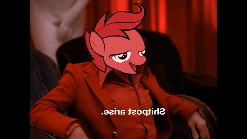 Size: 1366x768 | Tagged: safe, banned from derpibooru, deleted from derpibooru, derpibooru import, scootaloo, chickun, exploitable meme, faic, forced meme, meme