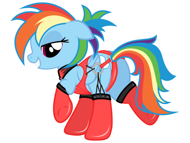 Size: 1280x960 | Tagged: questionable, artist:nightmaremoons, banned from derpibooru, deleted from derpibooru, derpibooru import, rainbow dash, butt, female, image, latex, latex suit, png, rainbutt dash, solo, solo female, stupid sexy rainbow dash