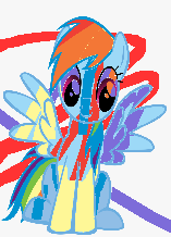 Size: 157x218 | Tagged: safe, banned from derpibooru, deleted from derpibooru, derpibooru import, edit, rainbow dash, pegasus