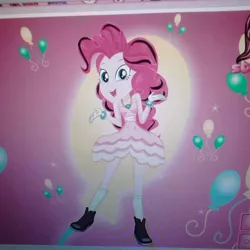 Size: 512x512 | Tagged: safe, banned from derpibooru, deleted from derpibooru, derpibooru import, pinkie pie, equestria girls, balloon, clothes, dress, dressup, dressup game, pinkie pie's boutique, solo, starsue