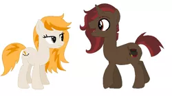 Size: 832x465 | Tagged: safe, artist:unoriginai, banned from derpibooru, deleted from derpibooru, derpibooru import, oc, unofficial characters only, bookmark, canon x oc, female, male, mare, offspring, professor lancie, siblings, stallion